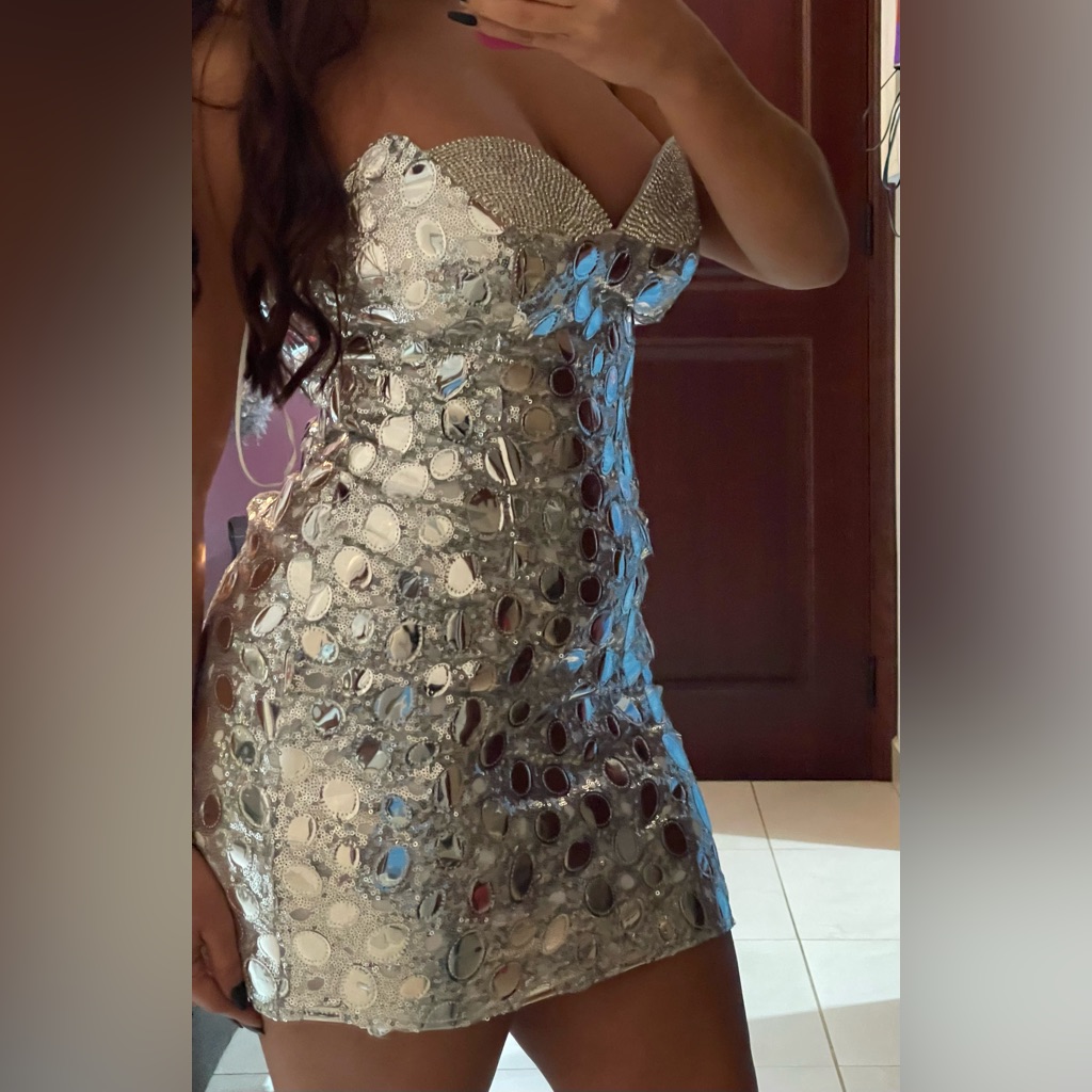 Gala Mini Dress